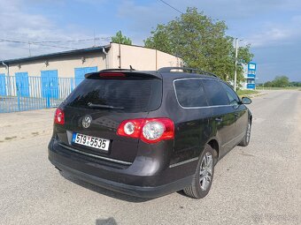 Volkswagen Passat B6 1.9 tdi 77kw - 2