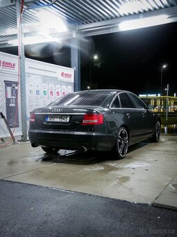 Audi A6 4F 4.2 V8 ABT - 2
