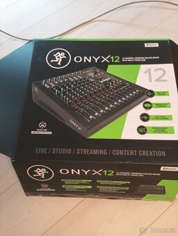 Mackie Onyx 12 - 2