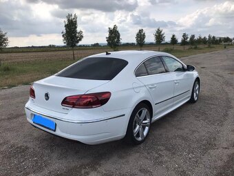Volkswagen Passat CC R-Line 2015 - 2