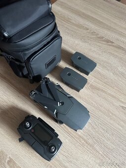 DJI navic pro fly more combo - 2