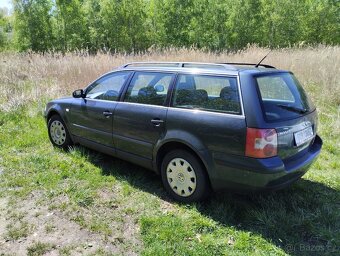 VW Passat variant B5,5 1,9 TDI - 2