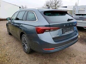 Škoda Octavia 2020 TDI 110kw DSG/tažné/matrix/panorama/kamer - 2