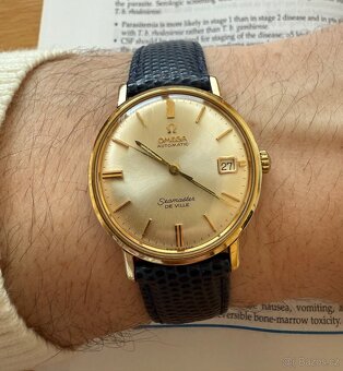 Omega Seamaster - 2