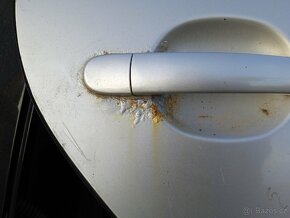 Pravé zadní dveře Octavia 2 combi. - 2