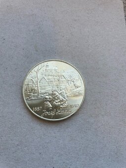 Josef Lada - 500 Koruna 1987 - 2