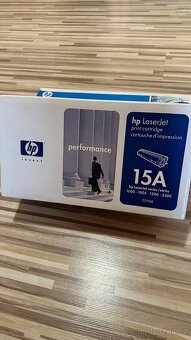 Tonery HP - 2