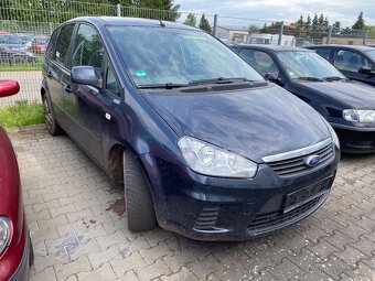 Ford C-MAX, 1.6TDCi, 80kW - 2