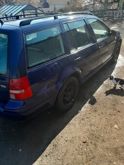 Volkswagen golf 1.9tdi 74kw - 2