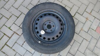 Plechový disk Renault R16 ET49 5x108 - 2