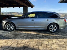 Audi A6 3,0tdi - 2