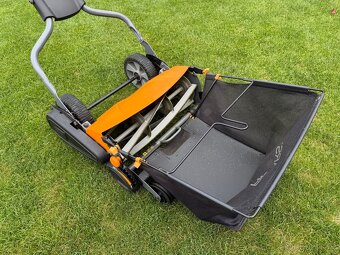 Vřetenová sekačka Fiskars StaySharp Max - 2