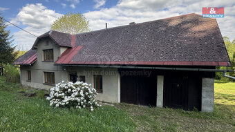 Prodej, rodinný dům 4 +1, 7.484 m2, Jesenný - 2