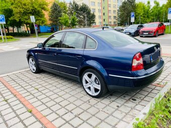 Volkswagen Passat B5.5 2.8 V6 - 2
