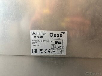Skimmer Oase LM 250 - 2
