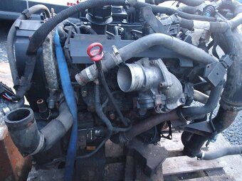 Fiat Ducato 2.3 motor - 2