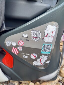 Britax Römer 9-36 kg - 2