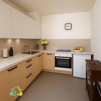 Prodej bytu 1+kk 36 m2, ul. Vysočanská, Praha 9, ev.č. 00782 - 2