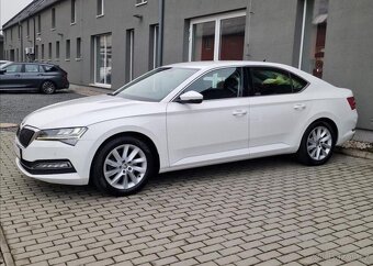 Škoda Superb, 2.0 TDI 110kW Style DSG,1.Maj - 2