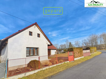 Prodej rodinného domu 120 m², pozemek 1016 m² - 2