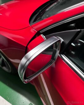 Kryty zrcatek kryty spataku R line Audi RS - 2