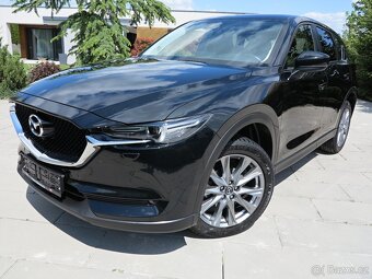 MAZDA CX-5 2.0 EDITION 100 r.v.07/2020 NAVI,LED,ALU - 2