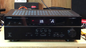 AV receiver Yamaha HTR-406 - 2