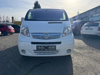 Opel Vivaro Life Westfalia 2,5 cdti Long 107 kw L2H1 - 2