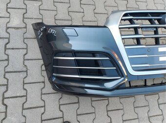 Audi Q5 80A 45 TFSI Přední nárazník S-Line - 2