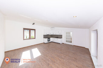 Pronájem moderního bytu 3+kk s terasou – 90 m², Langrova uli - 2
