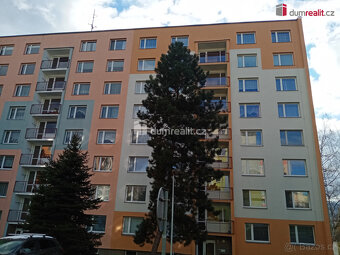 Prodej bytu 4+1, 81 m2, Weberova, Děčín - 2