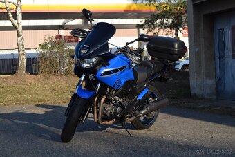 Yamah TDM 900 nová STK - 2