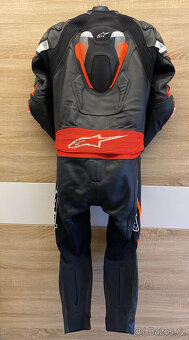 Alpinestars kombi ATEM V4 vel.52 + bonus... - 2