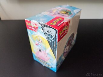 Pokémon Journey Together Booster Box - 2