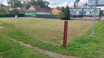 SVITAVY - Stavební parcela, zahrada, pozemek - 781m2 - 2
