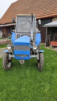 Zetor 4011 - 2