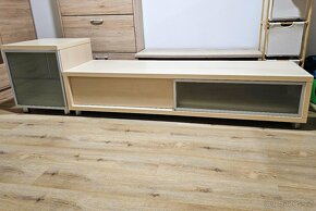 Komoda + obývací stěna - 2