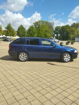 Prodám Škoda Octavia 2 combi TDI - 2