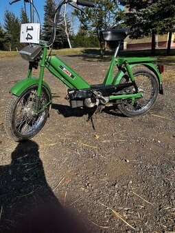 Babetta 207/500 - 2