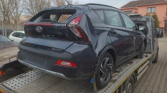 Hyundai Bayon dily - 2