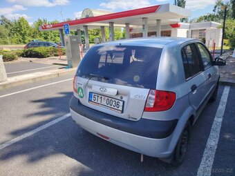 Hyundai GETZ - 2