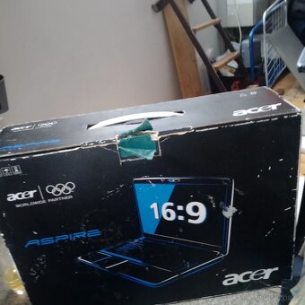 Acer aspire - 2