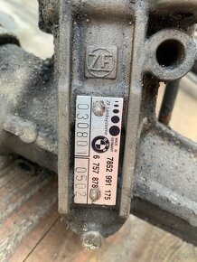 BMW E39 Hřeben řízení - 2