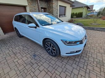 Passat B8 Highline - 2