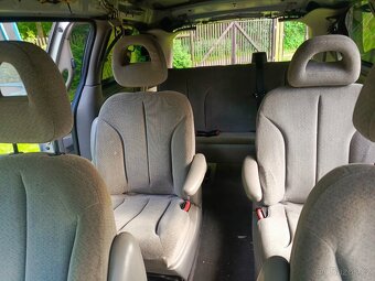 Chrysler grand Voyager 2.5 td bez dokladů - 2