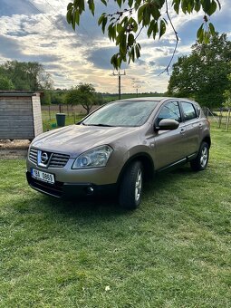 Nissan qashqai - 2