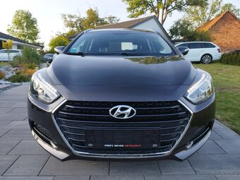 Hyundai i40 combi, 1.6GDi 99kw 67 000km - 2