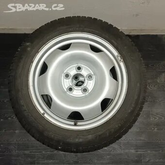 Volkswagen Transporter, Multivan kola 215/60/17C - 2