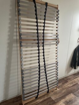 2x lamelový rošt 90x200cm lonset ikea - 2