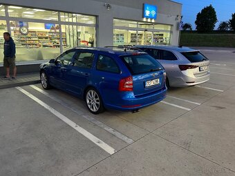 Škoda octavia 2 rs TDI 125 kw - 2